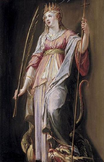 unknow artist St. Margaret of Antioch